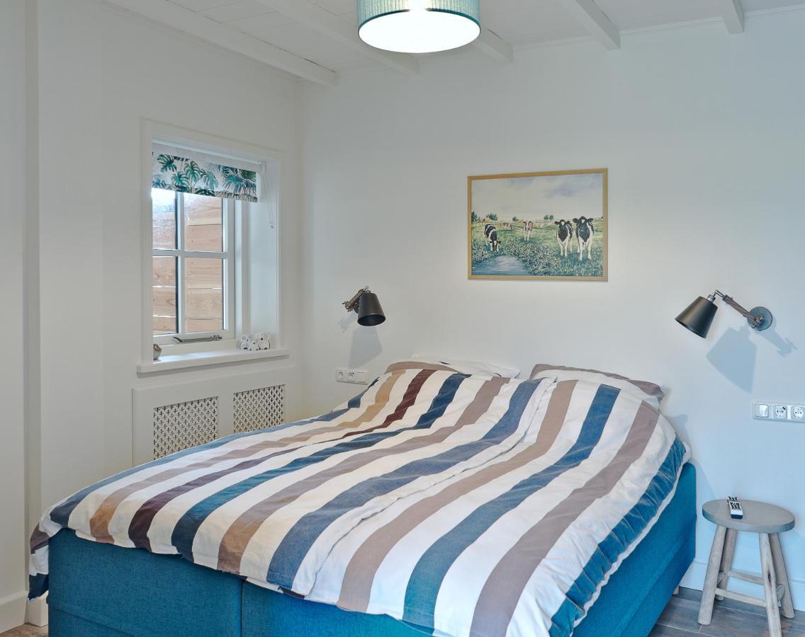 B&B D'N Uilenhof Haren Haren  Exteriör bild