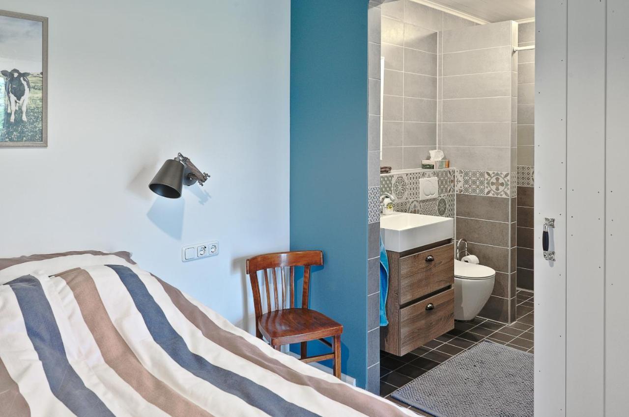 B&B D'N Uilenhof Haren Haren  Exteriör bild